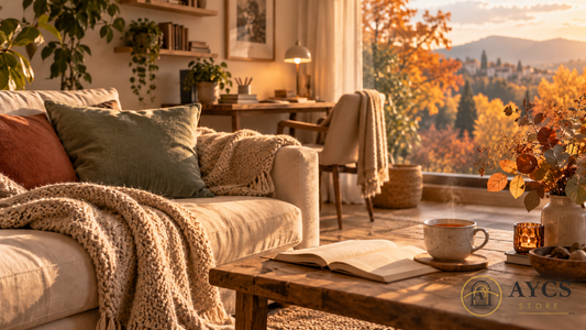 Benessere in autunno: 5 abitudini per la routine quotidiana