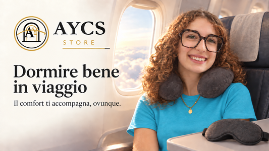Come dormire meglio in viaggio: la guida completa per arrivare riposato