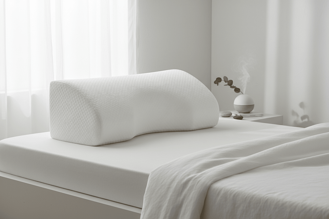 Cuscino Cervicale: come scegliere quello giusto per dormire senza dolori - All You Can Shop Store