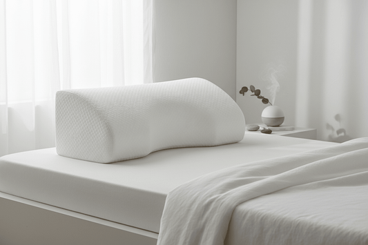 Cuscino Cervicale: come scegliere quello giusto per dormire senza dolori - All You Can Shop Store