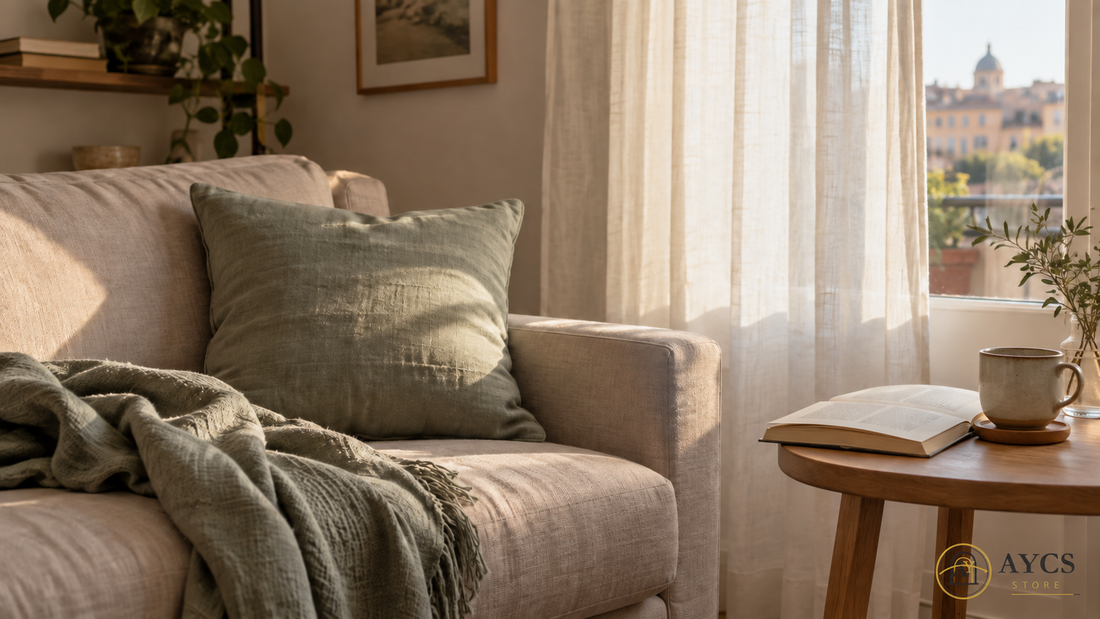 Come creare un angolo relax a casa: 6 idee semplici