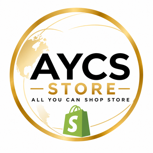 All You Can Shop Store