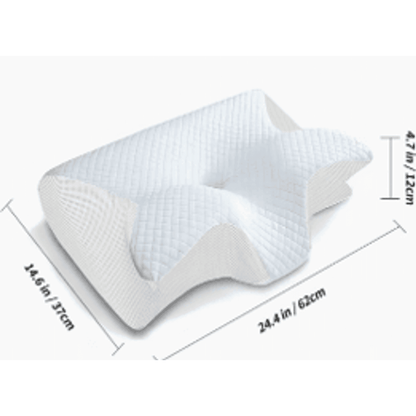 Cuscino Cervicale Ergonomico – Dormi meglio e svegliati senza tensioni al collo Cuscino per cervicale 0ibj8a-wi cuscino-cervicale-ergonomico-supporto-per-collo-e-riposo-migliore cervicale, cuscino, cuscino ergonomico, cuscino memory foam, cuscino ortopedico, cuscino per cervicale, dolore collo, maldicollo, promo, sonno migliore, supporto cervicale