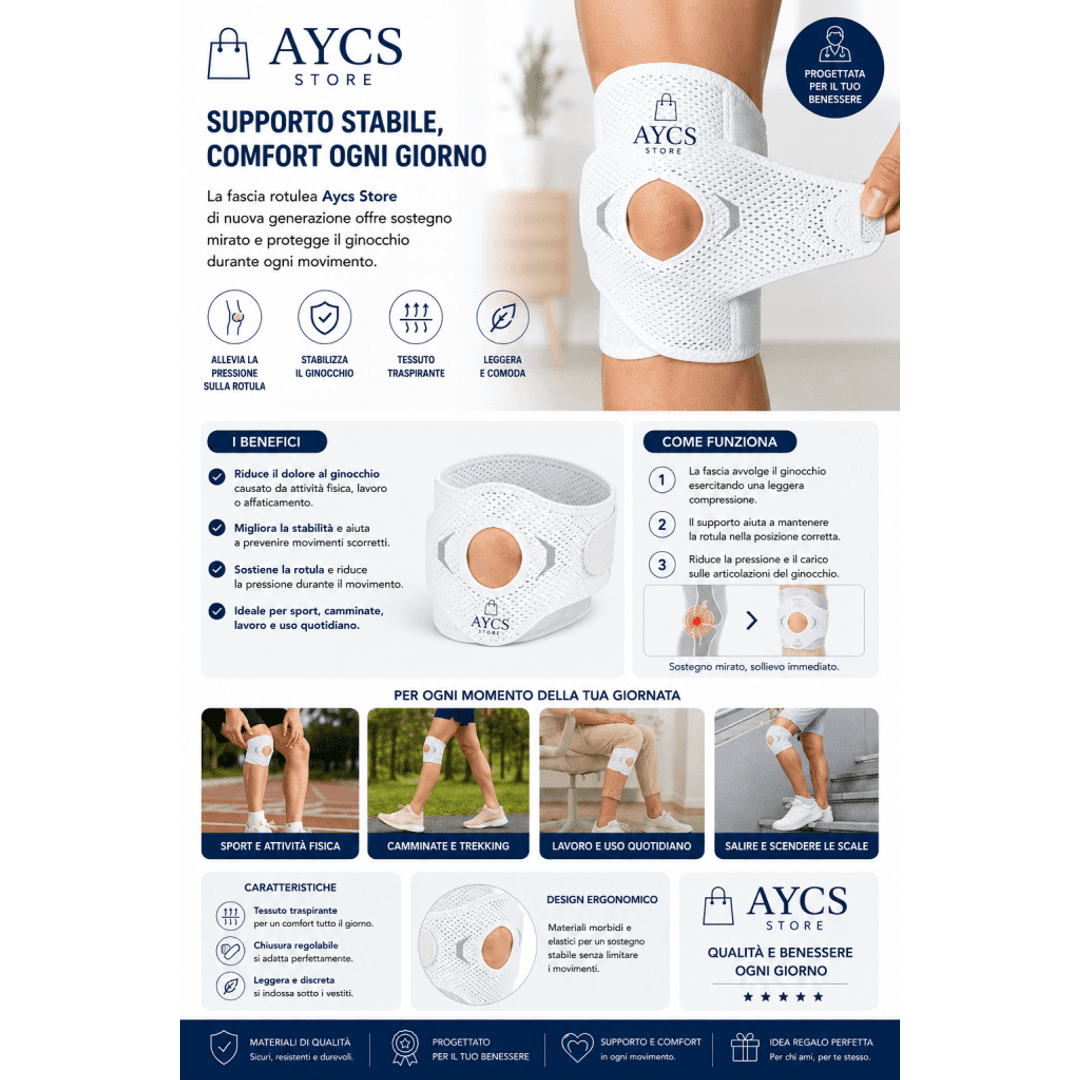 Ginocchiera Regolabile AYCS – Supporto, Stabilità e Comfort Quotidiano 0ibj8a-wi ginocchiera-regolabile-aycs-supporto-stabilita-e-comfort-quotidiano ginocchiera ciclismo, ginocchiera compressione, ginocchiera ortopedica, ginocchiera per corsa, ginocchiera per dolore ginocchio, ginocchiera per palestra, ginocchiera regolabile, ginocchiera rotula, ginocchiera stabilizzante