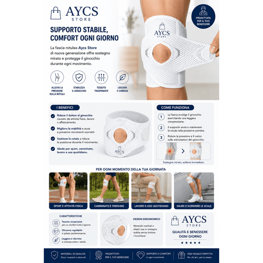 Ginocchiera Regolabile AYCS – Supporto, Stabilità e Comfort Quotidiano 0ibj8a-wi ginocchiera-regolabile-aycs-supporto-stabilita-e-comfort-quotidiano ginocchiera ciclismo, ginocchiera compressione, ginocchiera ortopedica, ginocchiera per corsa, ginocchiera per dolore ginocchio, ginocchiera per palestra, ginocchiera regolabile, ginocchiera rotula, ginocchiera stabilizzante