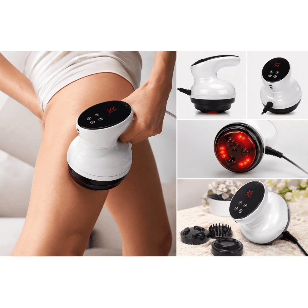 Massaggiatore Anticellulite a Infrarossi – 8 Modalità e 19 Livelli di Intensità 0ibj8a-wi massaggiatore-anticellulite-a-infrarossi-cura-e-benessere-per-la-pelle beauty device donna, massaggiatore a infrarossi, massaggiatore anticellulite, promo, riduzione cellulite, tonificazione corpo