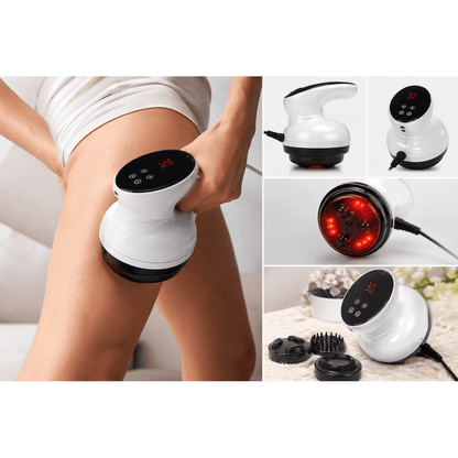Massaggiatore Anticellulite a Infrarossi – 8 Modalità e 19 Livelli di Intensità 0ibj8a-wi massaggiatore-anticellulite-a-infrarossi-cura-e-benessere-per-la-pelle beauty device donna, massaggiatore a infrarossi, massaggiatore anticellulite, promo, riduzione cellulite, tonificazione corpo