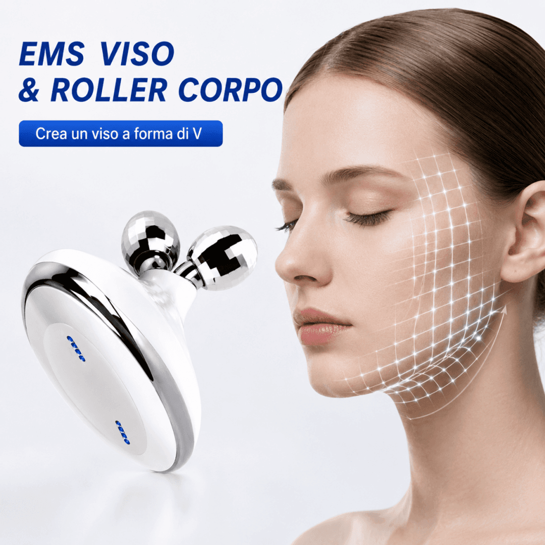 Massaggiatore EMS per Viso e Collo – Lifting Facciale, Antirughe e Anti-Occhiaie 0ibj8a-wi massaggiatore-ems-per-viso-e-collo-per-lifting-facciale-rassodante-cutaneo-antirughe-anti-occhiaie beauty device, benessere, benessere donna, cura del corpo, lifting viso, massaggiatore, massaggiatore ems, massaggiatore viso