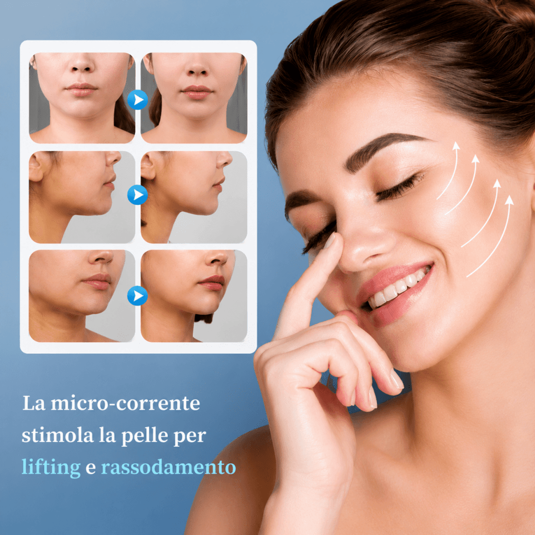 Massaggiatore EMS per Viso e Collo – Lifting Facciale, Antirughe e Anti-Occhiaie 0ibj8a-wi massaggiatore-ems-per-viso-e-collo-per-lifting-facciale-rassodante-cutaneo-antirughe-anti-occhiaie beauty device, benessere, benessere donna, cura del corpo, lifting viso, massaggiatore, massaggiatore ems, massaggiatore viso